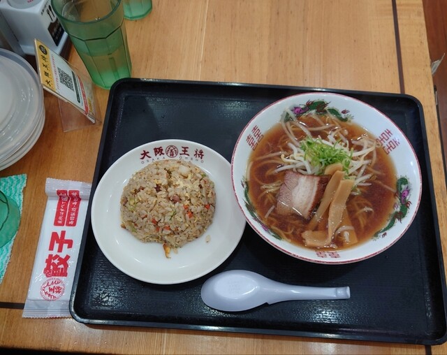 大阪王将 北９条店的實拍高清圖