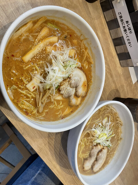 らあめん 新 狸小路店的實拍高清圖
