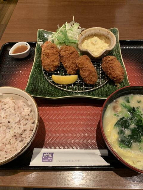 大戸屋 赤羽駅東口店的實拍高清圖