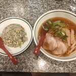 大阪王将 寺田町店的實拍圖