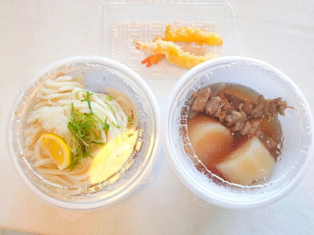 recommendations image for はなまるうどん 上野センターモール店