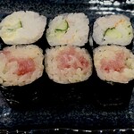 赤坂界作的實拍圖