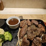 recommendations for Steak House 91