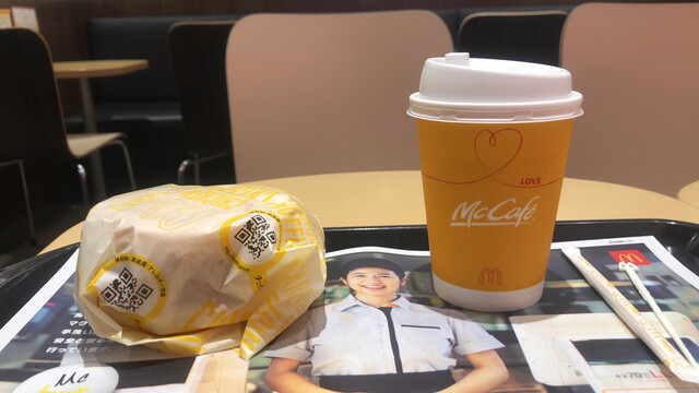 マクドナルド 札幌南二条店的實拍高清圖