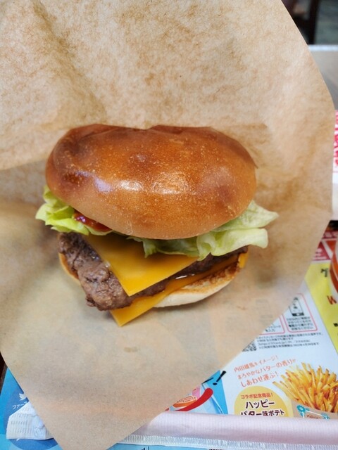 ウェンディーズ・ファーストキッチン 五反田東口店的實拍高清圖