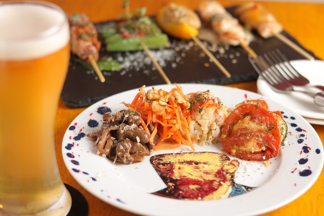 KAMEOKA FOOD kitchen的实拍高清图