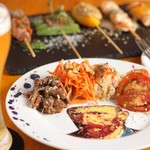 KAMEOKA FOOD kitchen的实拍图
