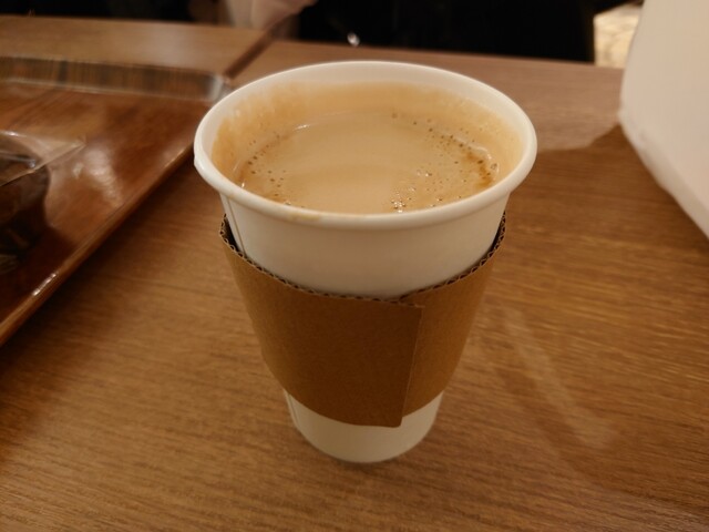 CAFE de METRO Echika表参道的实拍高清图