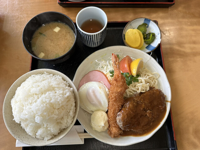 お食事処 まつもと的实拍高清图