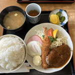 お食事処 まつもと的实拍图