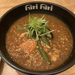 スープカリー ヒリヒリオオドオリ的实拍图