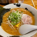 富良野らーめん花道的实拍图