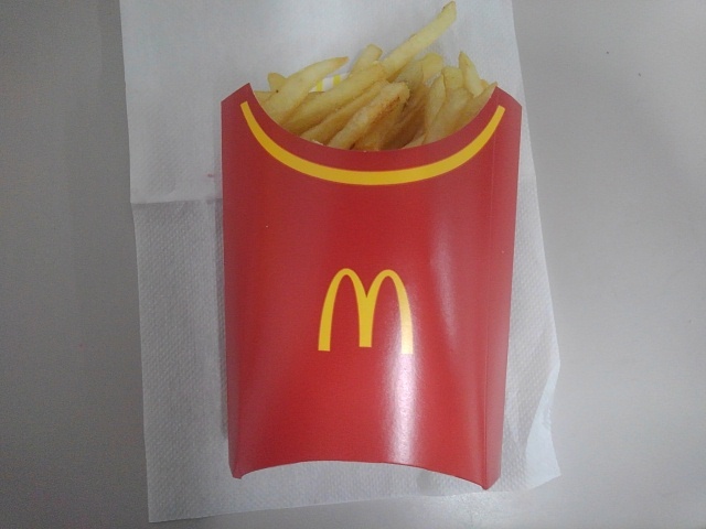 マクドナルド 札幌ヨドバシカメラ店的實拍圖