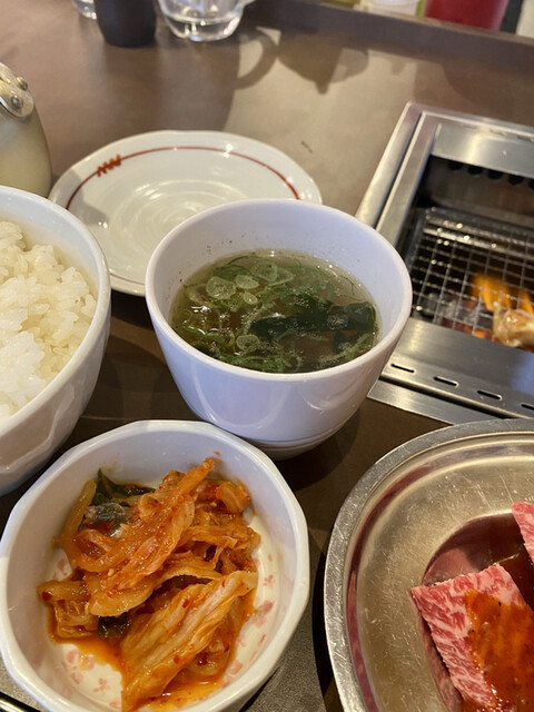 焼肉やる気 京都駅前店的實拍高清圖