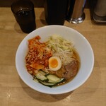 らあめん 新 狸小路店的實拍圖