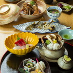 京料理 本家たん熊 京都高島屋店的实拍图