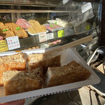 recommendations for 久保ひろうす店  本店