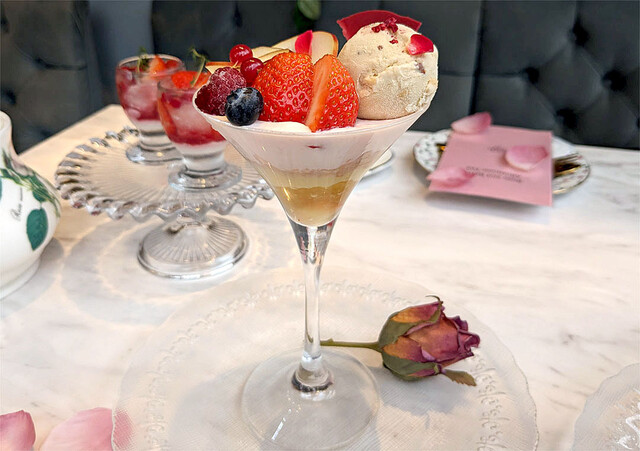 recommendations image for HAUTE COUTURE・CAFE