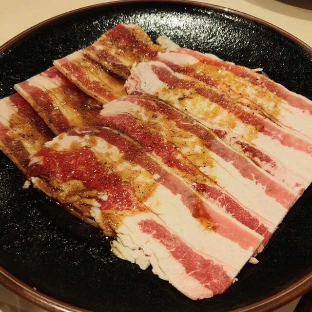 炭火焼き肉 金花郎 一条店的實拍高清圖