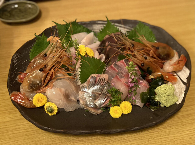 海鮮炭焼処とら太的实拍高清图