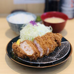 とんかつ檍 羽田イノベーションシティ店的實拍圖