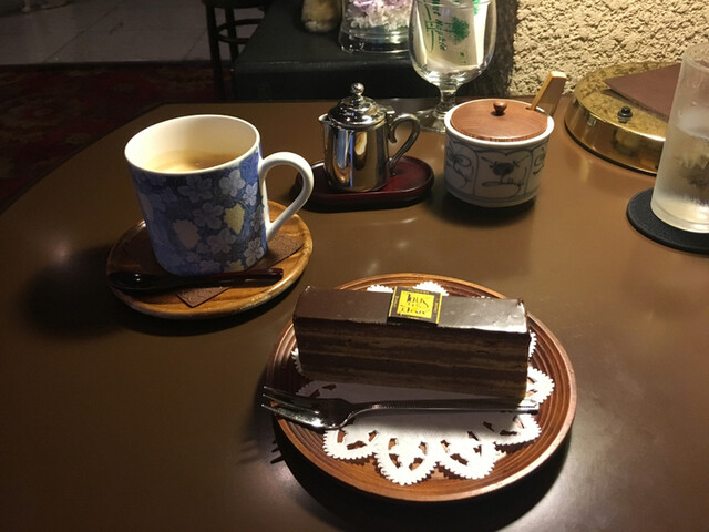 名曲喫茶 柳月堂的实拍高清图