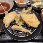 銀座ハゲ天 京都ポルタ店的实拍图