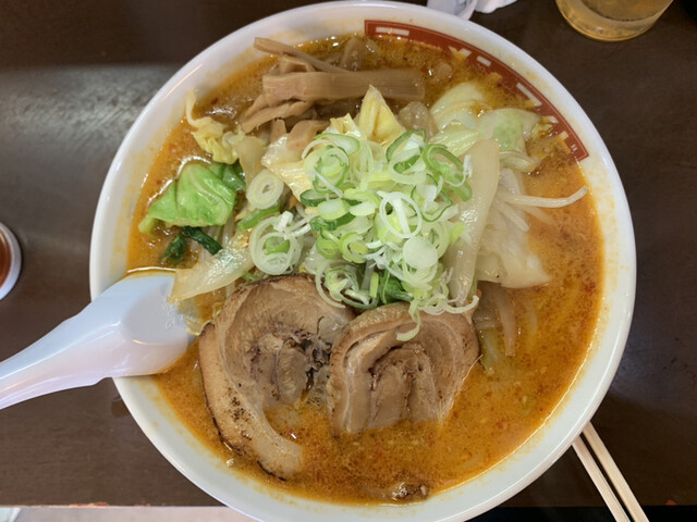 ラーメン マイド的实拍高清图