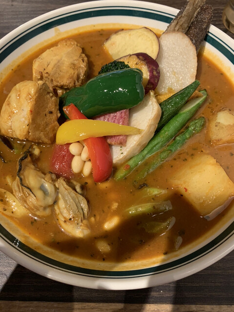 recommendations image for Rojiura Curry SAMURAI. グランフロント大阪