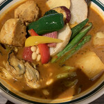 recommendations for Rojiura Curry SAMURAI. グランフロント大阪