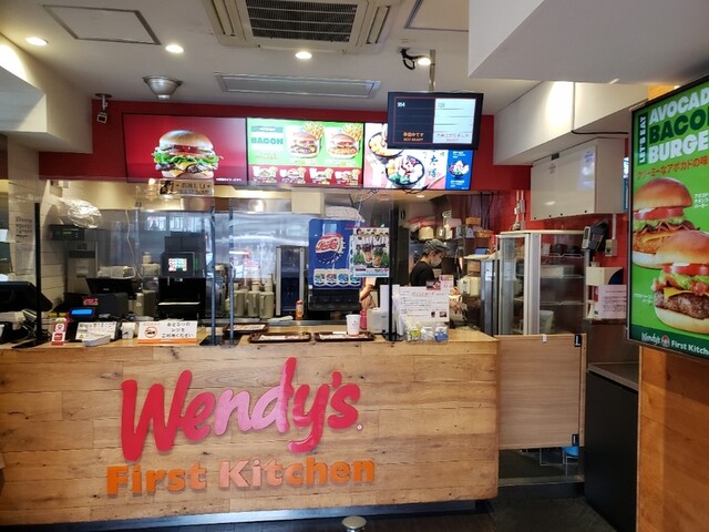 ウェンディーズ・ファーストキッチン 上野浅草口店的實拍高清圖