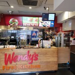 ウェンディーズ・ファーストキッチン 上野浅草口店的實拍圖