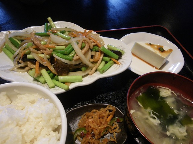 中華居食屋楽楽的實拍高清圖