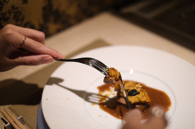 recommendations image for 鉄板焼 ステーキ 北野坂