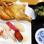 若鶏時代 なると 本店的實拍圖