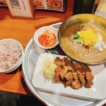 韓国式屋台 アリランポチャ的實拍圖