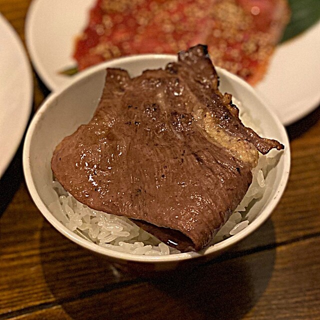 焼肉 銀しゃり 直球ホルモン 今泉店的实拍高清图