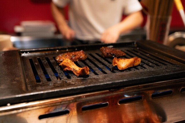 立ちヤキニク 七七四的實拍高清圖