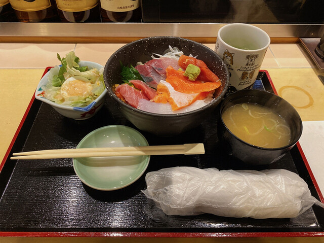 recommendations image for 八丁堀 鮨 たじま