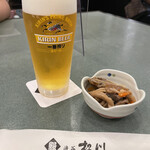 渋谷 松川 本店的實拍圖