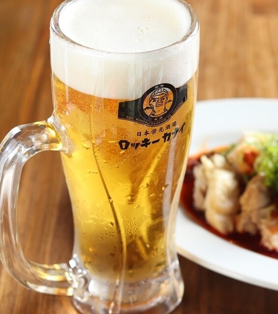 recommendations image for 日本栄光酒場ロッキーカナイ 大塚のれん街