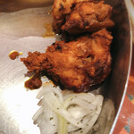 ボンベイカフェ的實拍圖