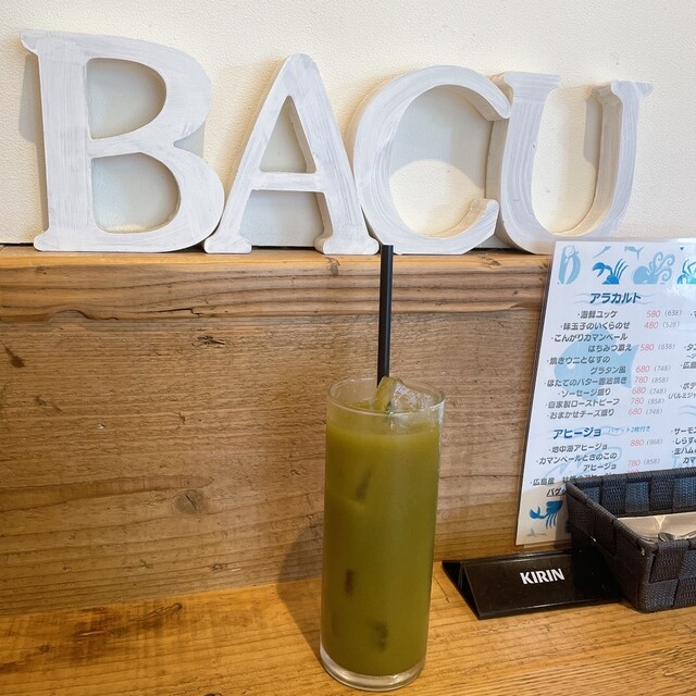 recommendations image for サカナトニック BACU