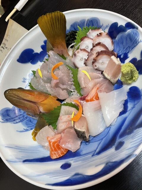 魚料理・寿司 二反田的實拍高清圖