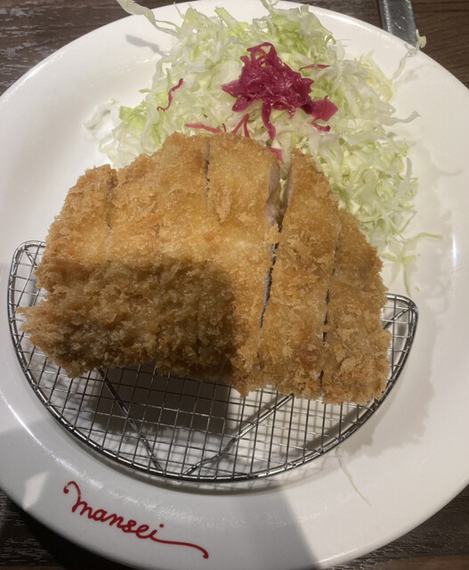 肉の万世 神田駅前店的實拍高清圖