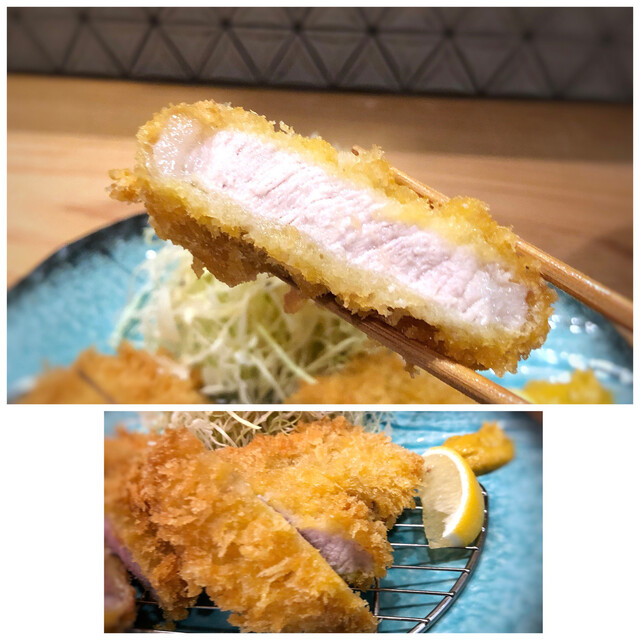 とんかつ とんとん的實拍高清圖