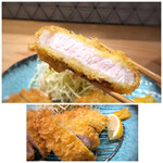 とんかつ とんとん的實拍圖