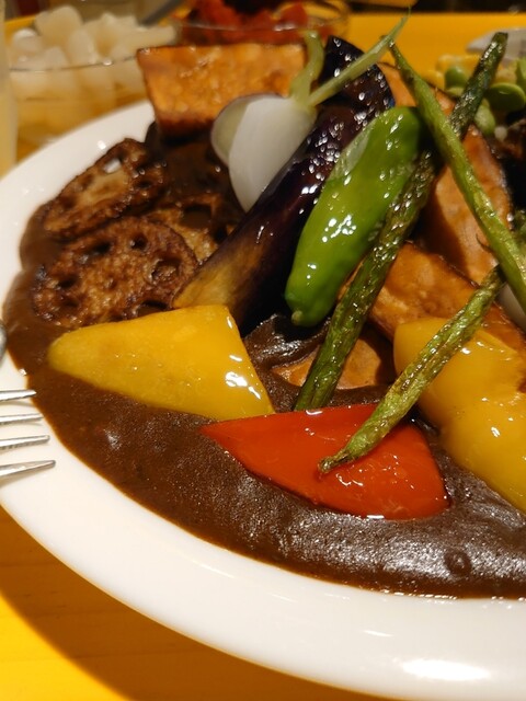 recommendations image for トリコカレー