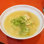金龍ラーメン  御堂筋店的實拍圖