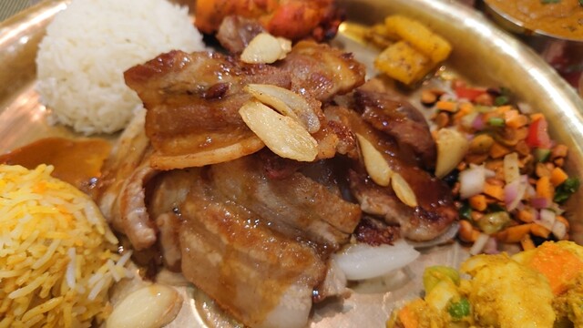 ナマステ 梶原的實拍高清圖